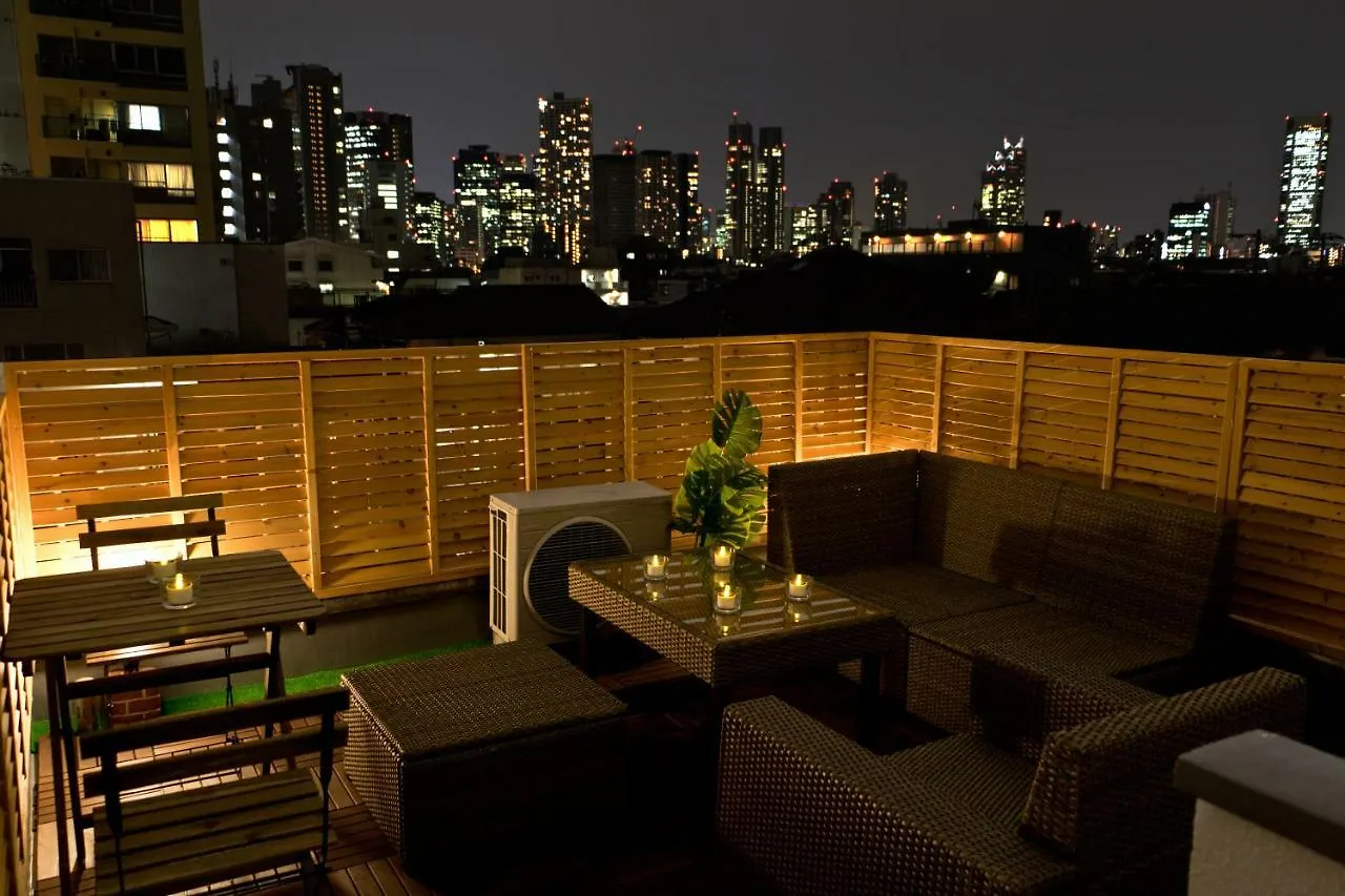 **  Mini Hotel Shinjuku Front Tokyo Japan