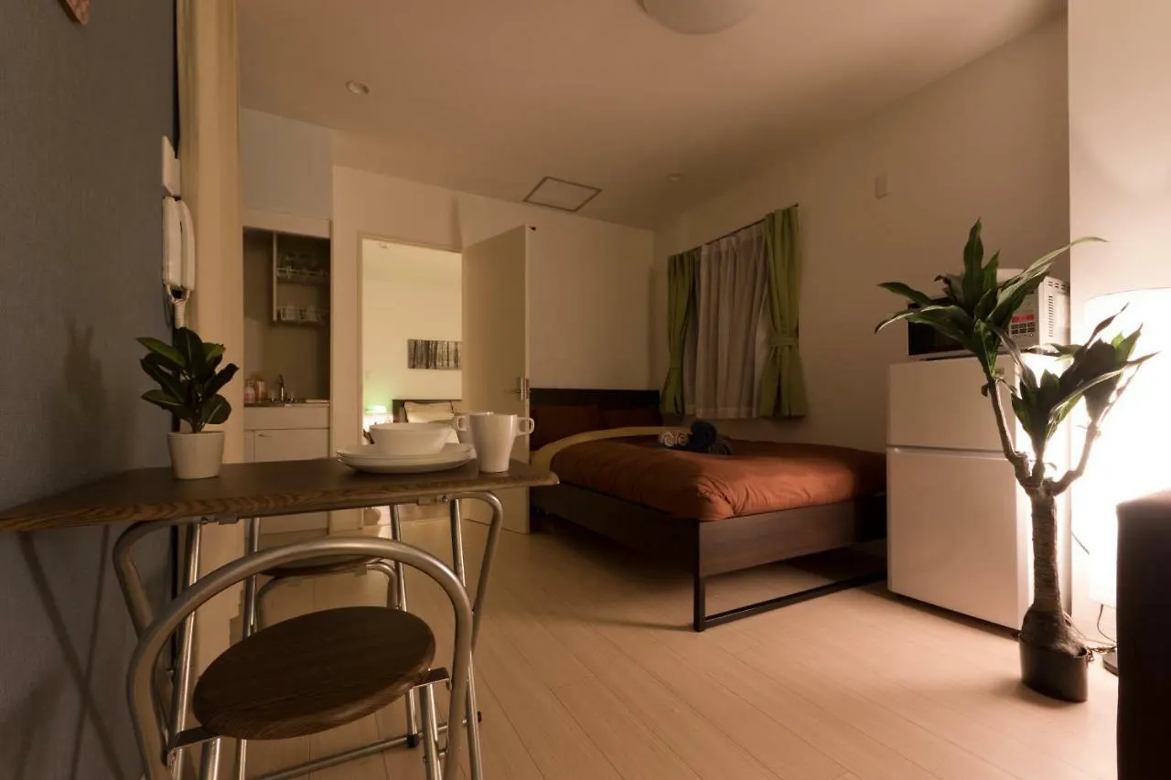 Mini Hotel Shinjuku Front Tokyo