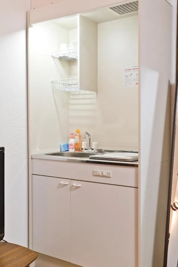 Mini Hotel Shinjuku Front Tokyo